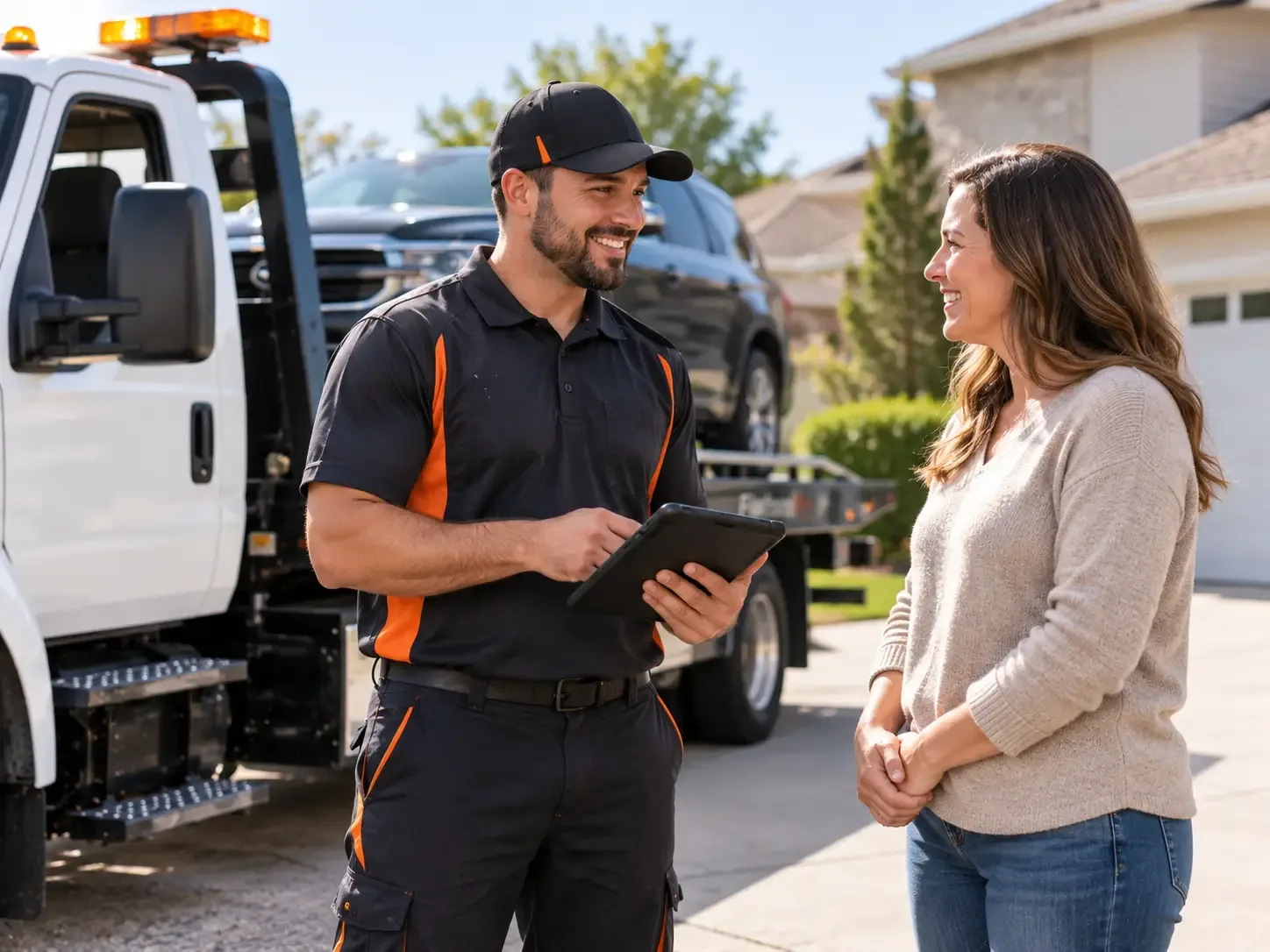 Flatbed Towing Entriken, PA FAQs